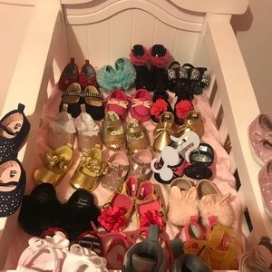 20 pair of shoe lot ❤️❤️